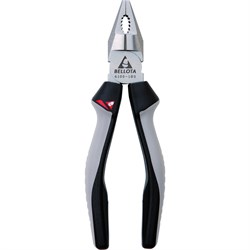 Универсальные усиленные плоскогубцы Bellota длина 207 мм - фото 16426067