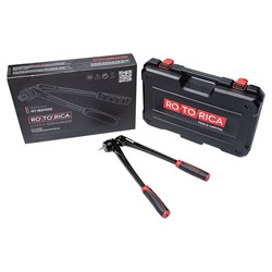 Ручной труборасширитель Rotorica Super Expander - фото 16426174