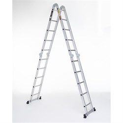 Лестница-стремянка WORKY ARD128310 - фото 16427218