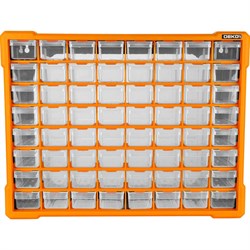 Система хранения DEKO Smart box 64 - фото 16427748