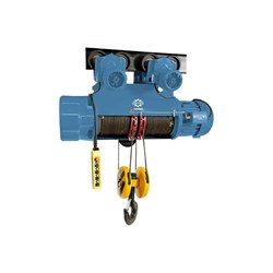 Электрическая канатная таль GEARSEN CD - фото 16428305
