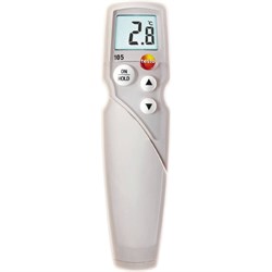 Термометр для пищевого сектора Testo 105 - фото 16428512