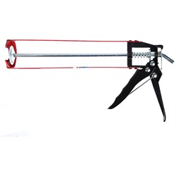 Усиленный скелетный пистолет для герметика HEADMAN 684-015 - фото 16428627