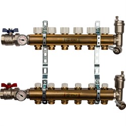 Распределительный коллектор STOUT SMB 0468 000006 - фото 16429981