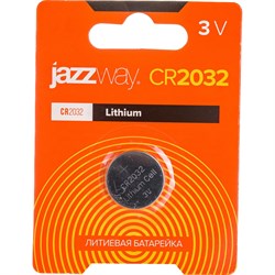 Литиевая батарейка Jazzway 2852892 - фото 16430242