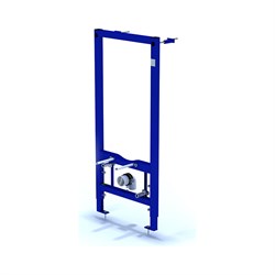 Инсталляция для биде АНИ пласт WC1210 - фото 16430251