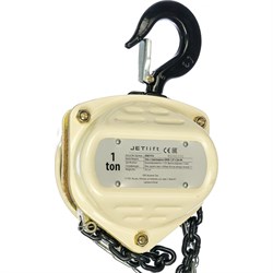 Стационарная таль Jet SMHA-1.0T-3.0m - фото 16430466