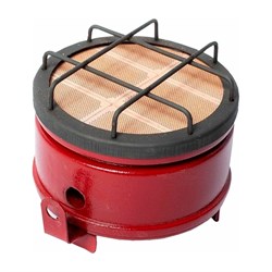 Газовая инфракрасная горелка ЮЗА Г.И.И-1,15 - фото 16430716