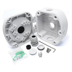 Распределительная коробка для видеокамер Amatek AV-BB4F - фото 16431337