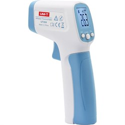 Медицинский инфракрасный термометр-пирометр UNI-T UT30H 00-00005633 - фото 16432377