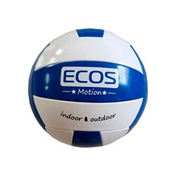 Волейбольный мяч Ecos VM-01 - фото 16433069