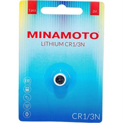 Батарейка MINAMOTO 10403399 - фото 16433541