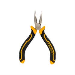 Тонконосые мини пассатижи TOLSEN GRIPro - фото 16433681