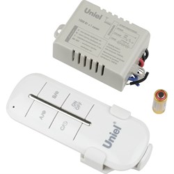 Пульт управления светом Uniel UCH-P005-G1 - фото 16435661