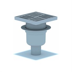 Регулируемый трап АНИ пласт TA5712 - фото 16435679