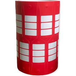 Бирка для ключей AutoGrand 010008AG - фото 16438284