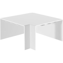 Поворот на 90 градусов TDM ELECTRIC КМП 100x60 - фото 16438305