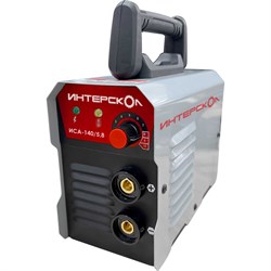 Инверторный аппарат ИНТЕРСКОЛ ИСА-140/5,8 - фото 16438363