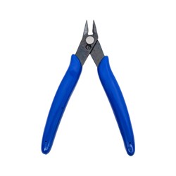 Прецизионные электромонтажные бокорезы для жил из мягких металлов Ripo 009-300013 - фото 16438429