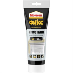 Универсальный клей Момент Кристалл - фото 16438544