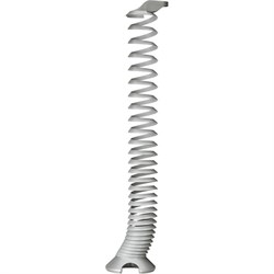 Направляющая для кабель канала спирального Hafele 631.20.910 - фото 16439132