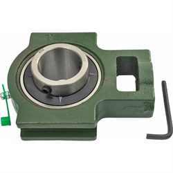 Подшипниковый узел ИПК UCT 207 - фото 16439285