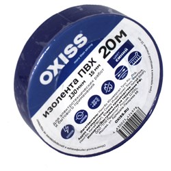 Изолента Oxiss 4630025424336 - фото 16439386