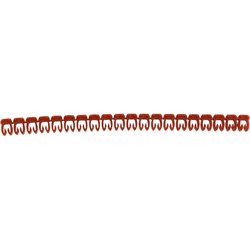 Маркировка-кольцо кабеля Klemsan KG1 - фото 16439430