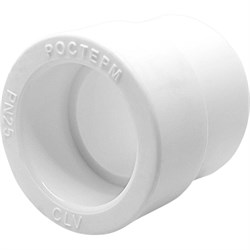 Переходная муфта РОСТерм couptransPPR2520 - фото 16441921