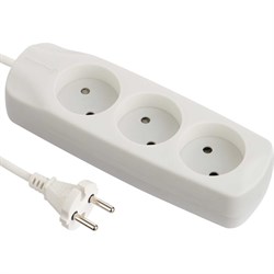 Сетевой удлинитель Electraline 62000 - фото 16442321