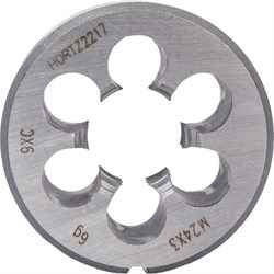 Плашка HORTZ 204061 - фото 16442834