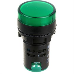 Индикаторная лампа Navigator NBI-I-AD22-24-G - фото 16443474