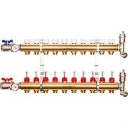 Распределительный коллектор STOUT SMB 0473 000010 - фото 16443765