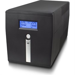 Линейно интерактивный источник бесперебойного питания Effekta Micropower 1500VA LCD - фото 16444308