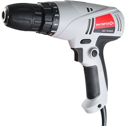 Сетевая дрель-шуруповерт ИНТЕРСКОЛ ДШ-10/260Э - фото 16445174