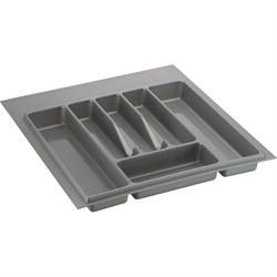 Лоток для столовых приборов Volpato 32-72-N50-MT - фото 16445461