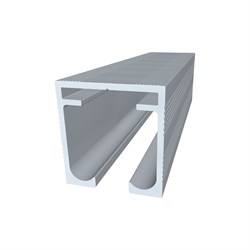 Направляющая для раздвижных дверей Ренц INS 2 - фото 16446356