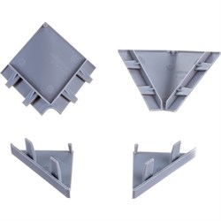 Фурнитура к плинтусу для столешниц Grace УТ000051506 - фото 16447025