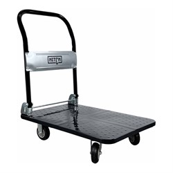Ручная платформенная металлическая тележка HITCH SZ086115 - фото 16447217