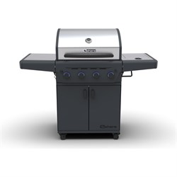 Газовый гриль-барбекю Sahara Performer 4 Burner BBQ - фото 16447581