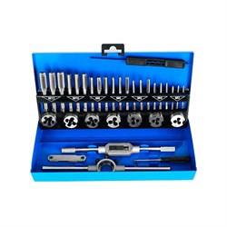 Набор плашек и метчиков GOODKING PM-10032 - фото 16448866