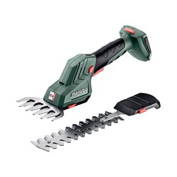 Аккумуляторные ножницы-кусторез Metabo SGS 18 LTX Q - фото 16449043