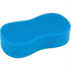 Поролоновая губка Банная линия Фигурная - фото 16450029