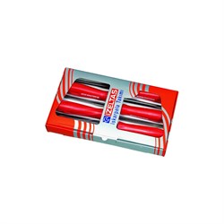 Набор плоских стамесок IZELTAS 5010008106 - фото 16450752