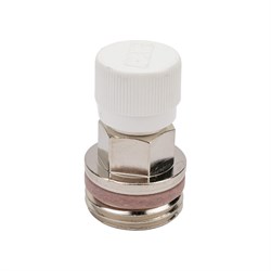 Ручной воздухоотводчик FAR 1/2" - фото 16455115