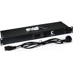 Микропроцессорная контрольная панель Cabeus JG01-BK - фото 16455367