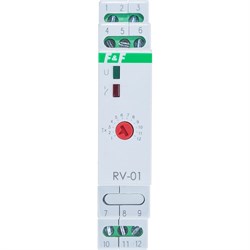 Реле времени Евроавтоматика F&F RV-01, - фото 16455410