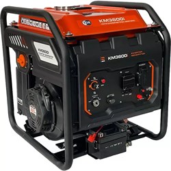 Инверторный бензиновый генератор TOR KM3600i - фото 16456153