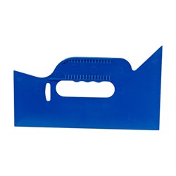 Прижимной обойный пластиковый шпатель USP 06902 - фото 16456941