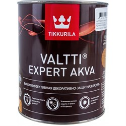 Антисептик для дерева TIKKURILA Valtti Expert Akva - фото 16457348